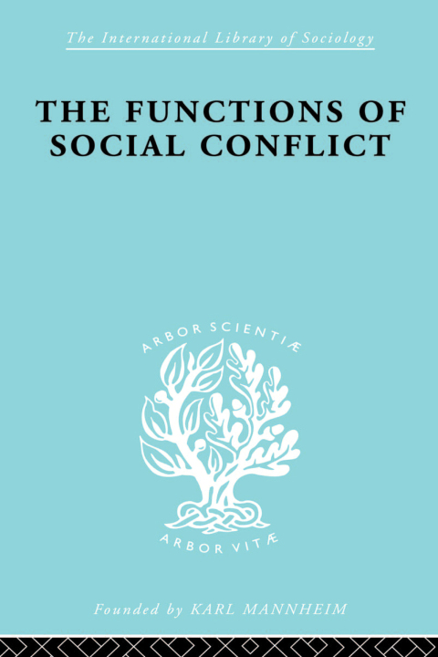 Cover image for book Functns Soc Conflict   Ils 110
