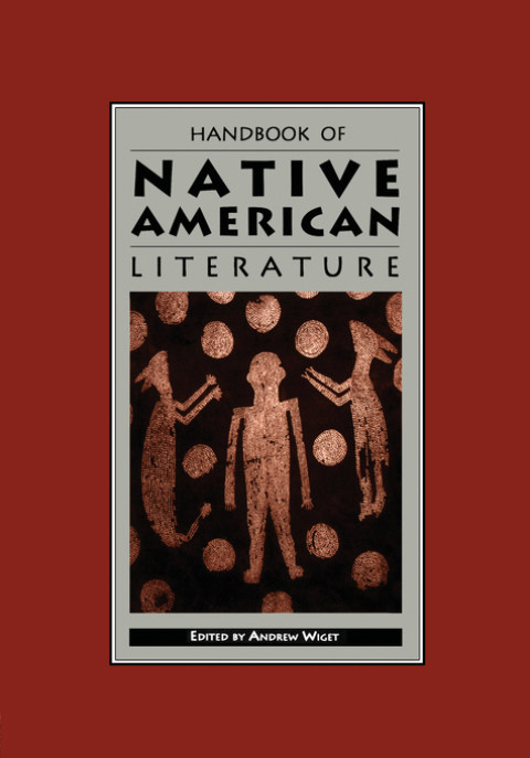 Cover image for book Handbook of Native American Literature