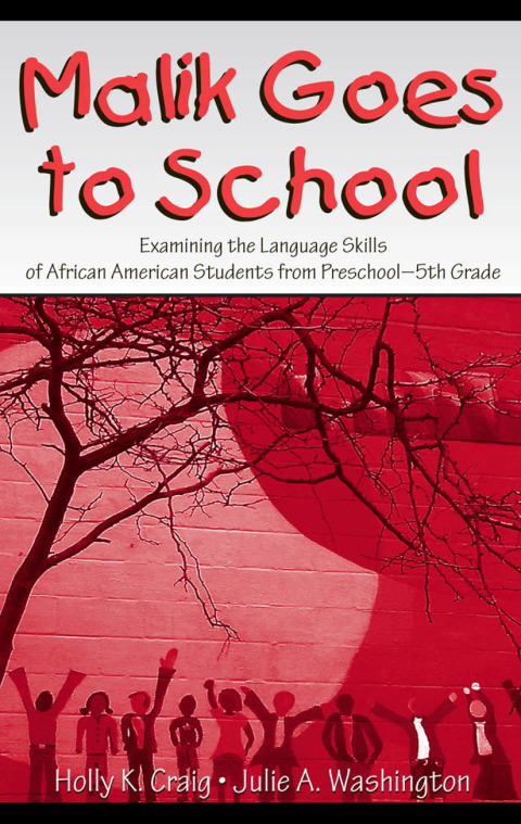 Cover image for book Malik Goes to School