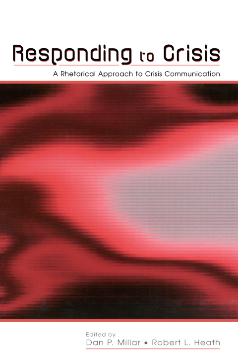 Cover image for book Responding to Crisis
