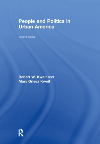 People and Politics in Urban America, Second Edition