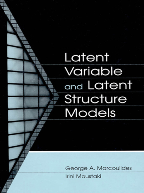 Cover image for book Latent Variable and Latent Structure Models