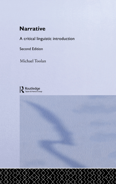 Cover image for book Narrative