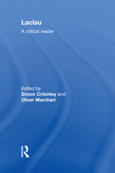 Cover image for book Laclau