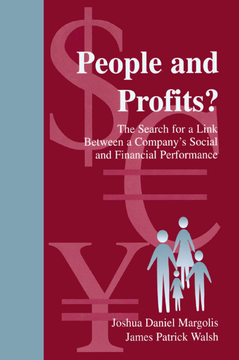 People and Profits? 