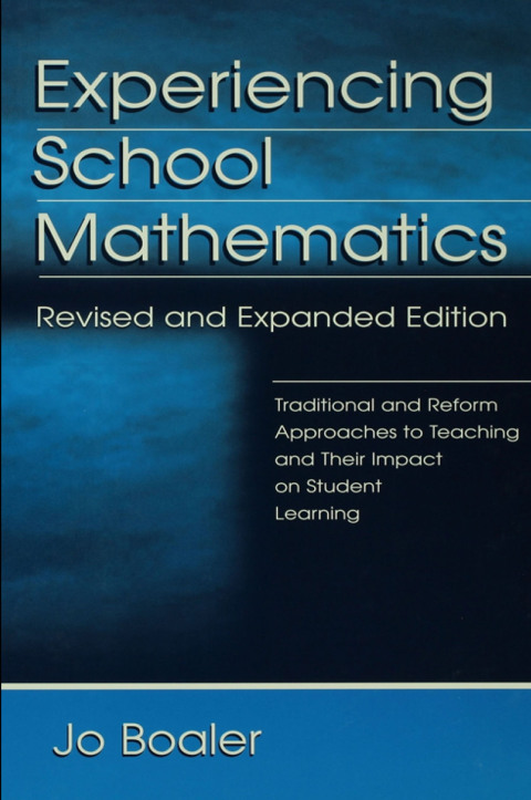 Experiencing School Mathematics 