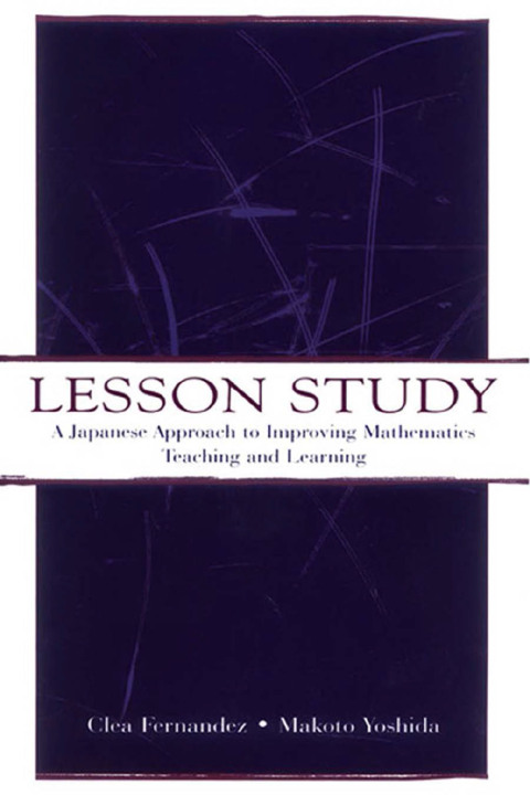 Cover image for book Lesson Study