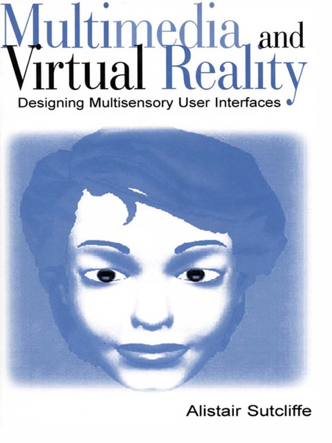 Cover image for book Multimedia and Virtual Reality