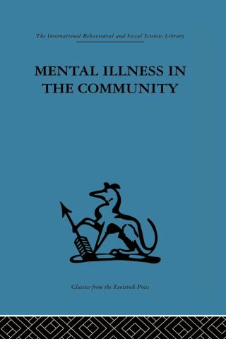 Mental Illness in the Community