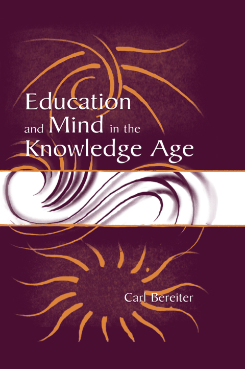 Cover image for book Education and Mind in the Knowledge Age