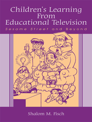 Children's Learning From Educational Television