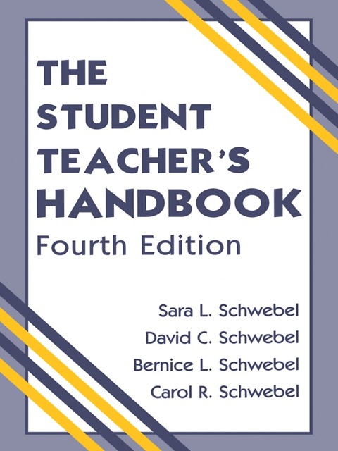 Cover image for book The Student Teacher's Handbook