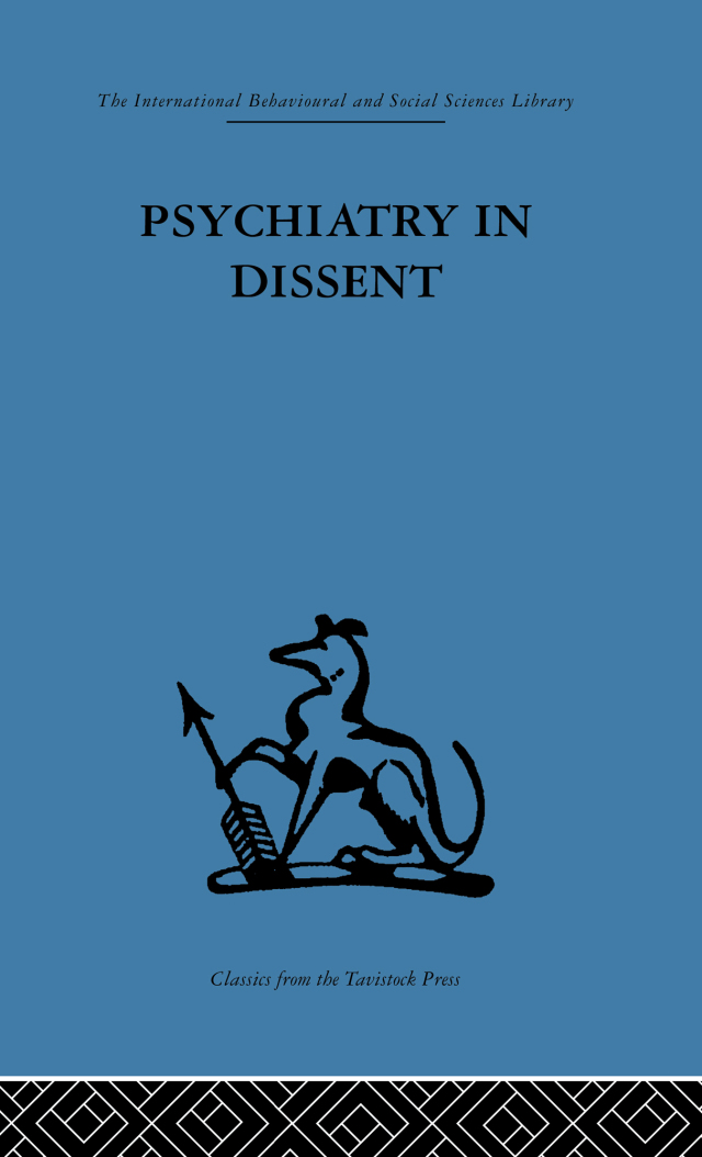 Psychiatry in Dissent