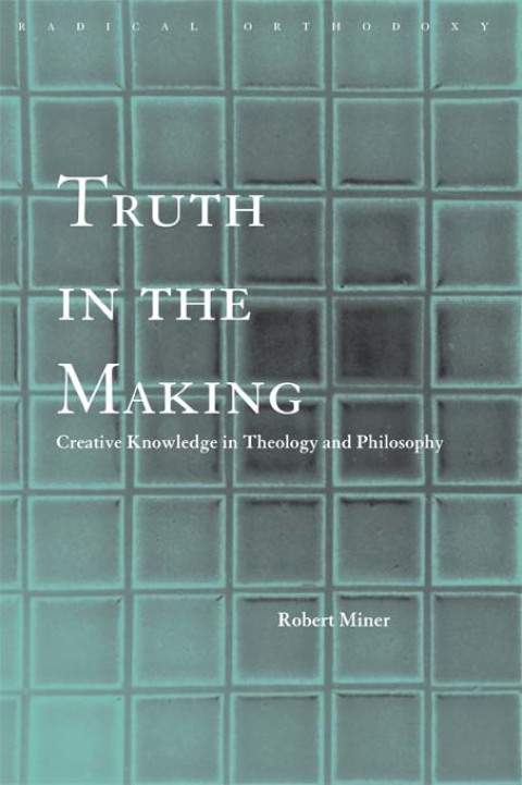 Cover image for book Truth in the Making