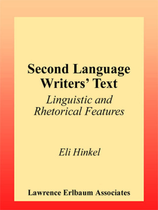 Second Language Writers' Text