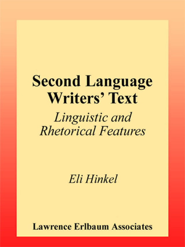 Second Language Writers' Text