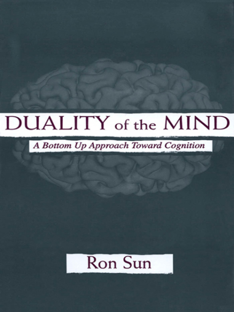 Cover image for book Duality of the Mind