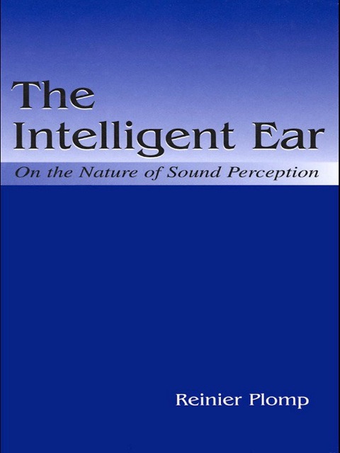 Cover image for book The Intelligent Ear