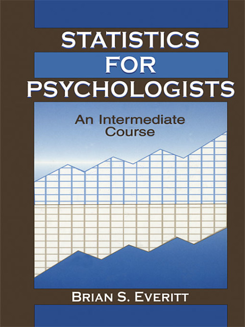 Statistics for Psychologists 