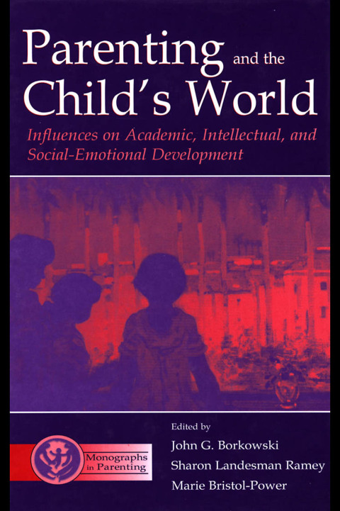 Cover image for book Parenting and the Child's World