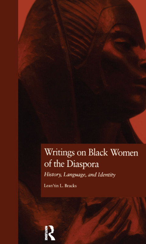 Cover image for book Writings on Black Women of the Diaspora