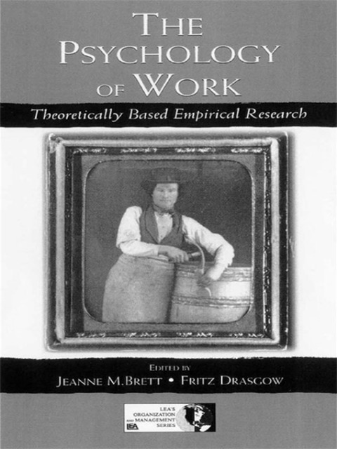 Cover image for book The Psychology of Work