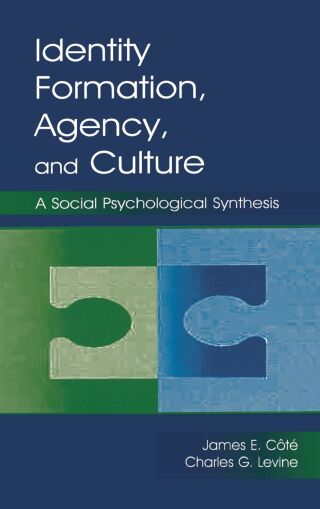 Identity, Formation, Agency, and Culture