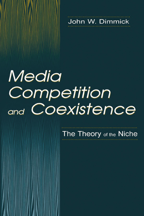 Cover image for book Media Competition and Coexistence
