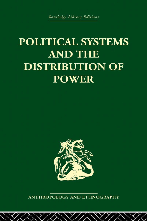Cover image for book Political Systems and the Distribution of Power