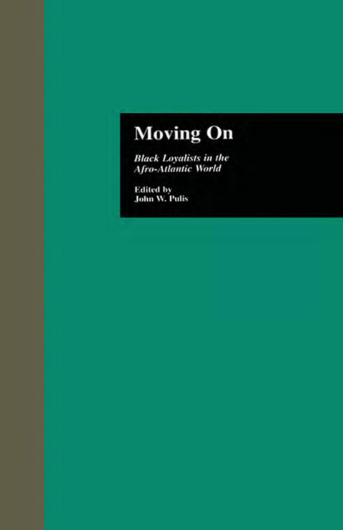 Cover image for book Moving On