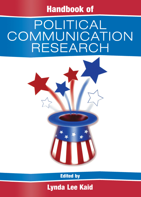 Cover image for book Handbook of Political Communication Research