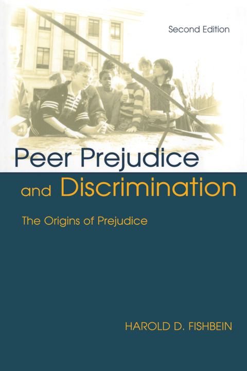 Cover image for book Peer Prejudice and Discrimination