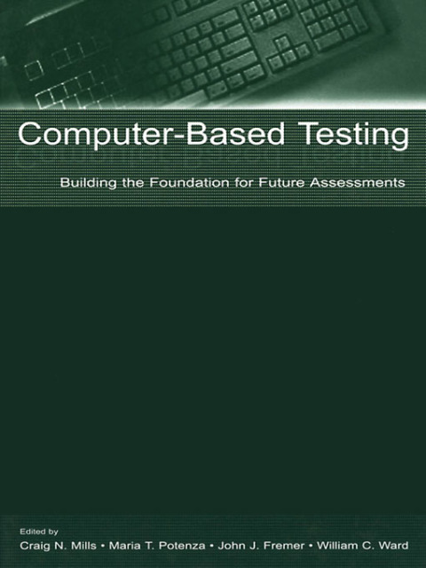 Cover image for book Computer-Based Testing
