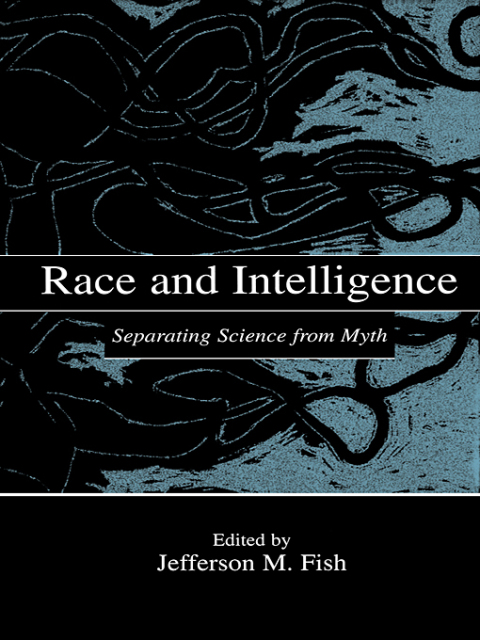 Cover image for book Race and Intelligence
