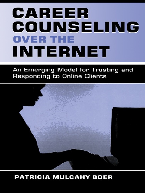 Cover image for book Career Counseling Over the Internet
