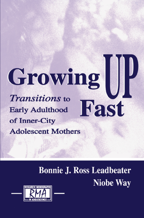 Cover image for book Growing Up Fast