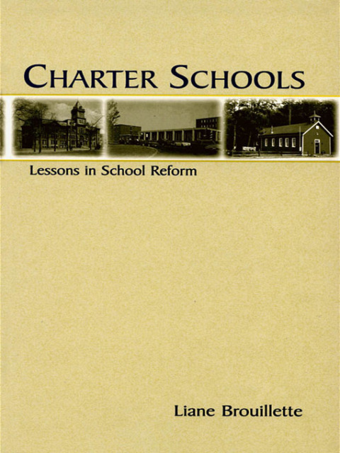 Cover image for book Charter Schools