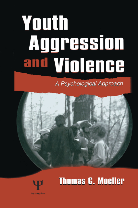Cover image for book Youth Aggression and Violence