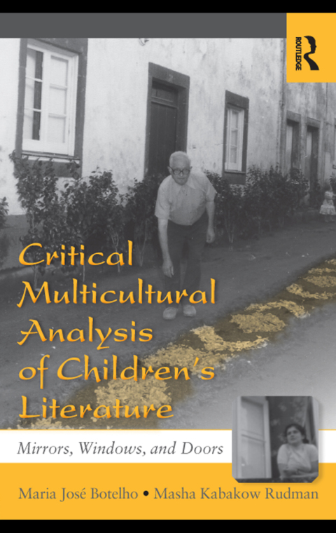 Cover image for book Critical Multicultural Analysis of Children's Literature