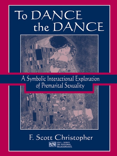 Cover image for book To Dance the Dance