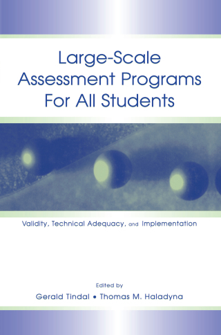 Large-scale Assessment Programs for All Students