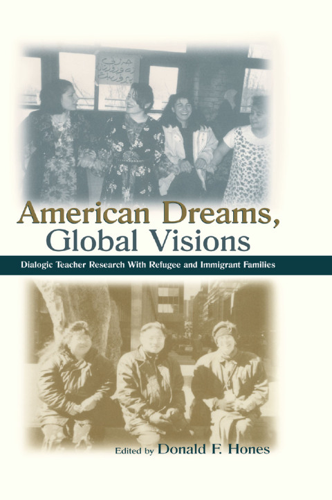 Cover image for book American Dreams, Global Visions