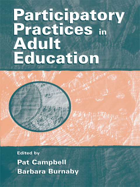 Cover image for book Participatory Practices in Adult Education