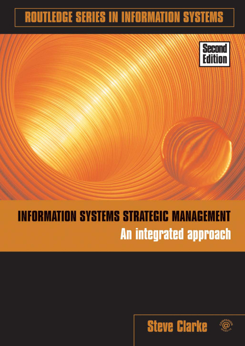 Information Systems Strategic Management 