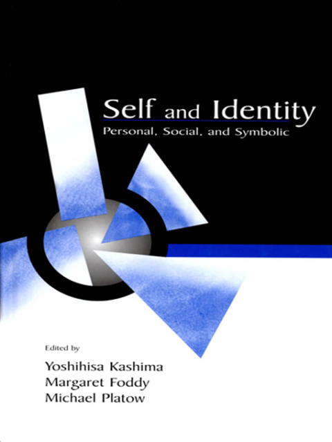 Cover image for book Self and Identity