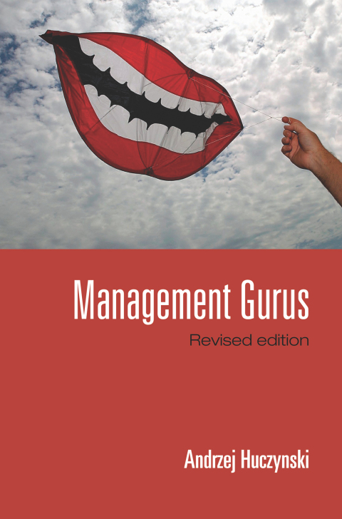 Cover image for book Management Gurus, Revised Edition