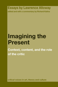 Titelbild: Imagining the Present 1st edition 9780415391467