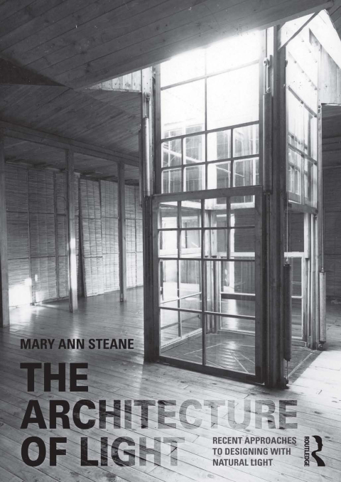 Cover image for book The Architecture of Light