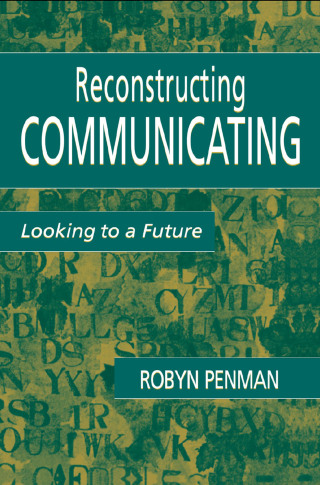 Reconstructing Communicating