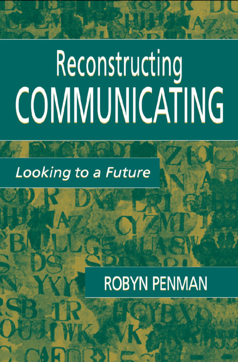 Cover image for book Reconstructing Communicating